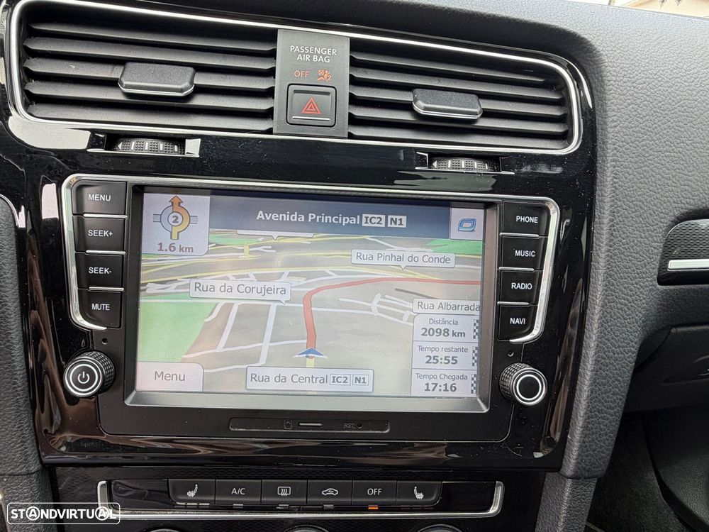 VW Golf 2.0 TSi GTi DSG Performance - 57