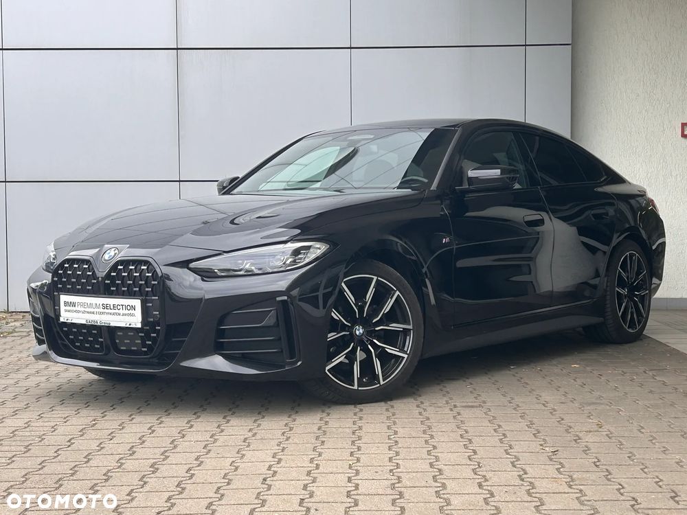 BMW Seria 4 420d xDrive mHEV M Sport sport - 2