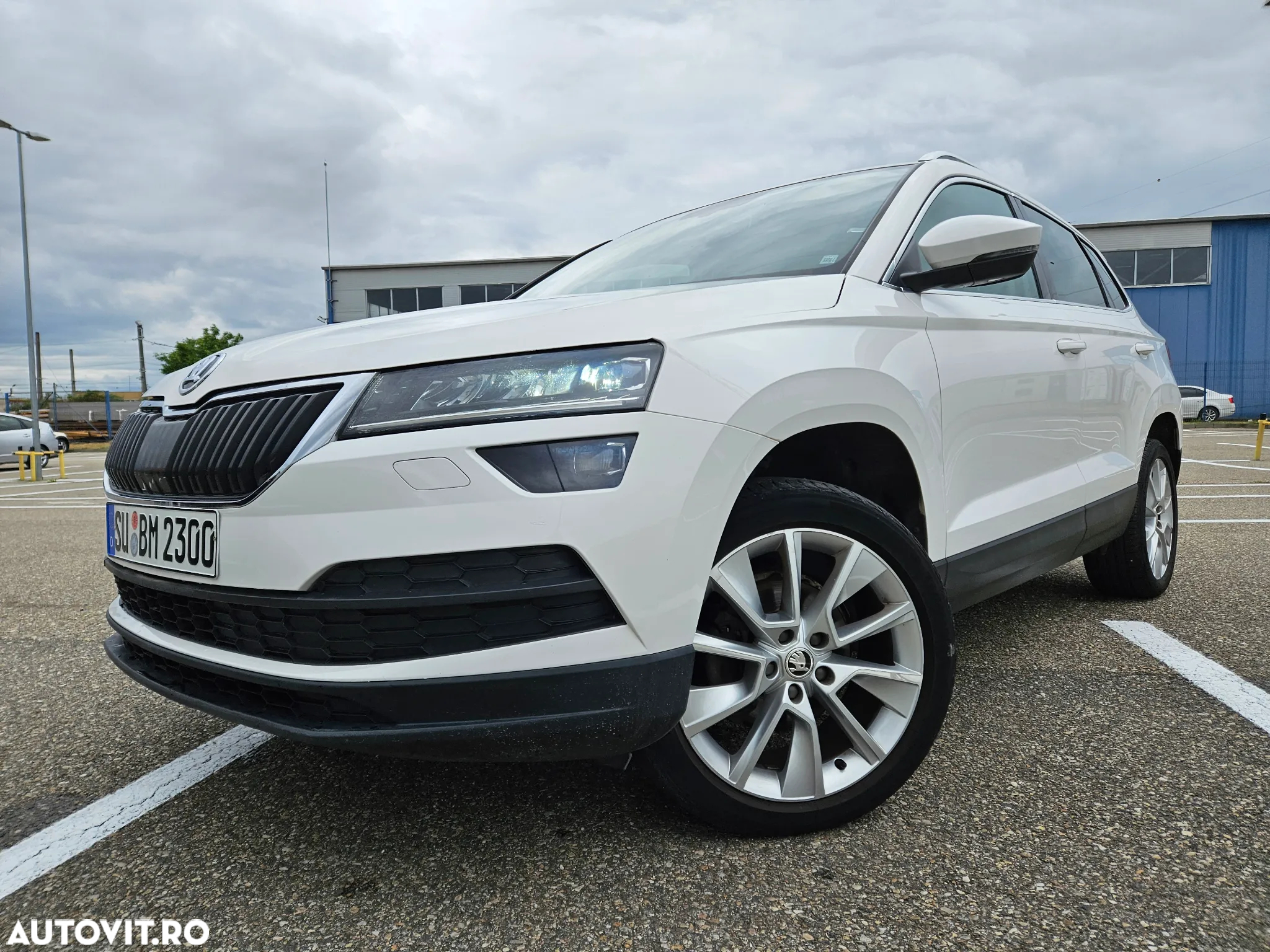 Skoda Karoq 1.6 TDI DSG Style - 4