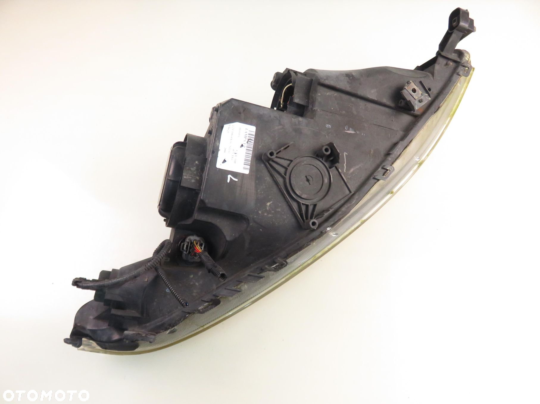 LAMPA LEWA PRZEDNIA HONDA CIVIC VIII 1307022506 33151SMGG014M1 - 3