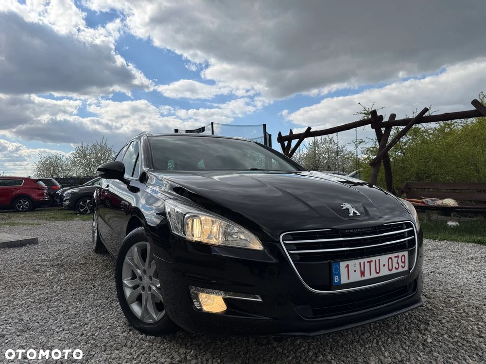Peugeot 508 2.0 HDi Allure - 37
