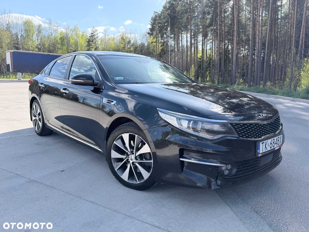 Kia Optima - 7