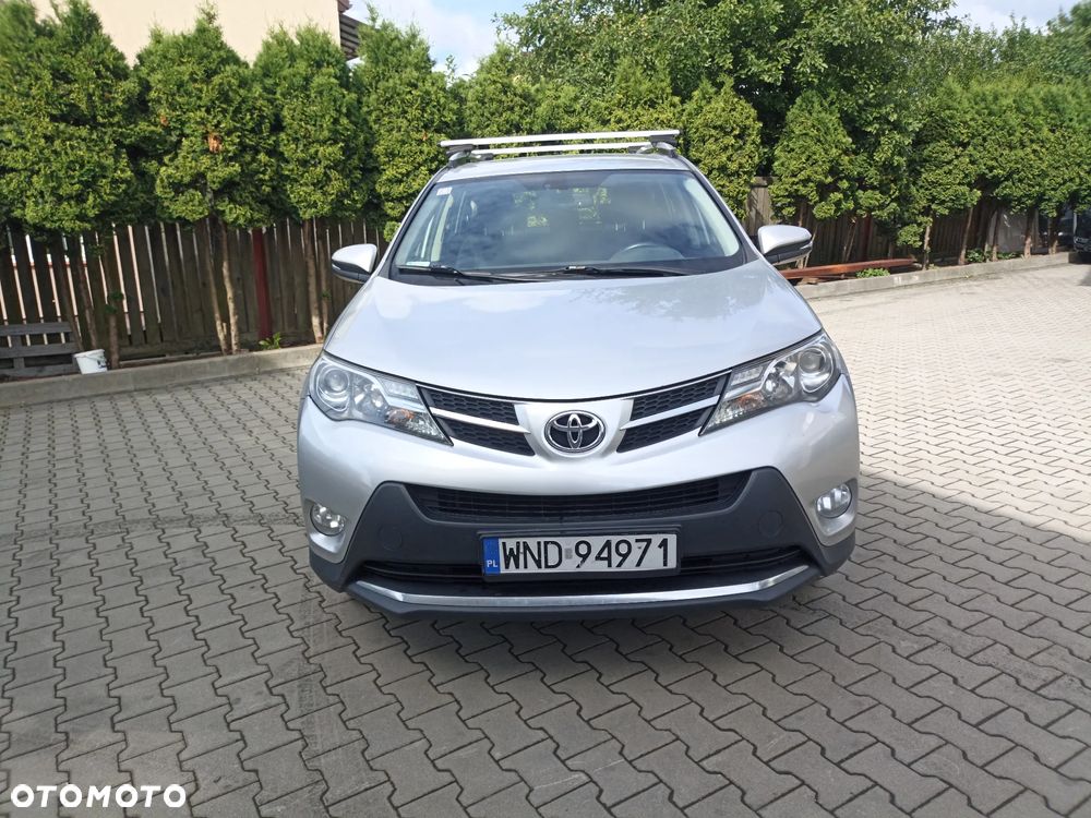 Toyota RAV4 2.0 D-4D Active - 10