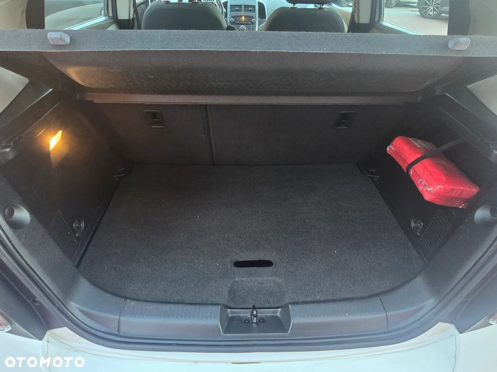 Chevrolet Aveo 1.6 Automatik LTZ - 33