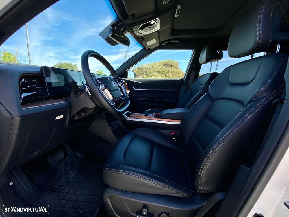 KGM Torres EVX 73.4 kWh K5 - 8