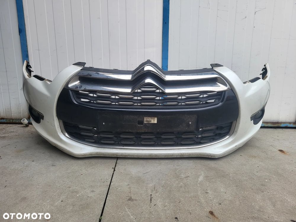 Zderzak przedni Citroen DS4 KWE - 1
