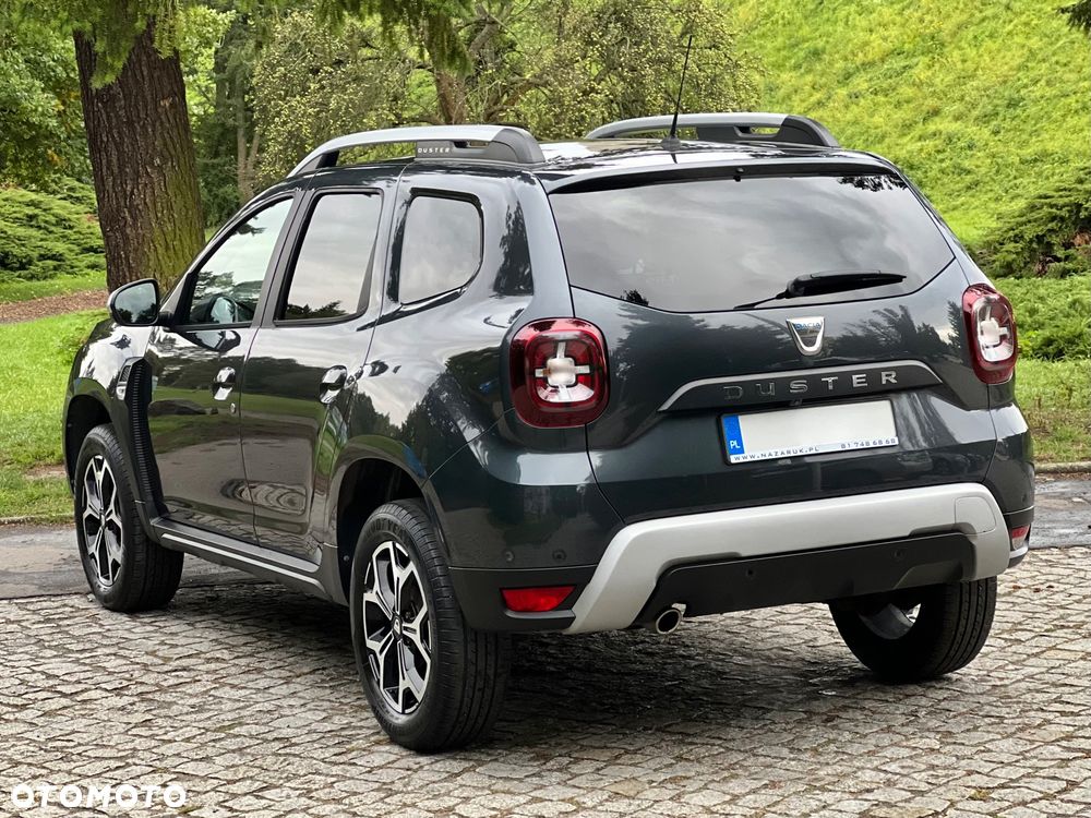 Dacia Duster 1.3 TCe FAP Prestige EU6d - 13