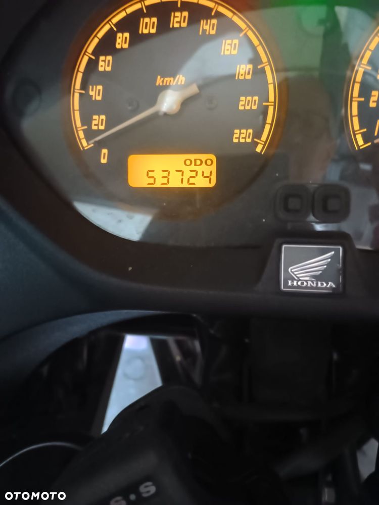 Honda CBF - 5