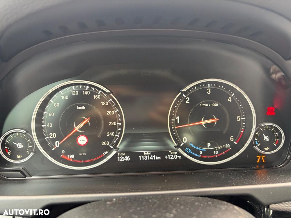 BMW X6 xDrive30d - 14