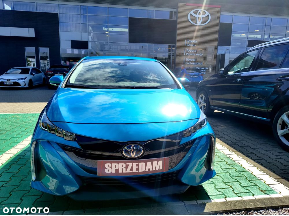Toyota Prius 1.8 Hybrid Prestige - 1
