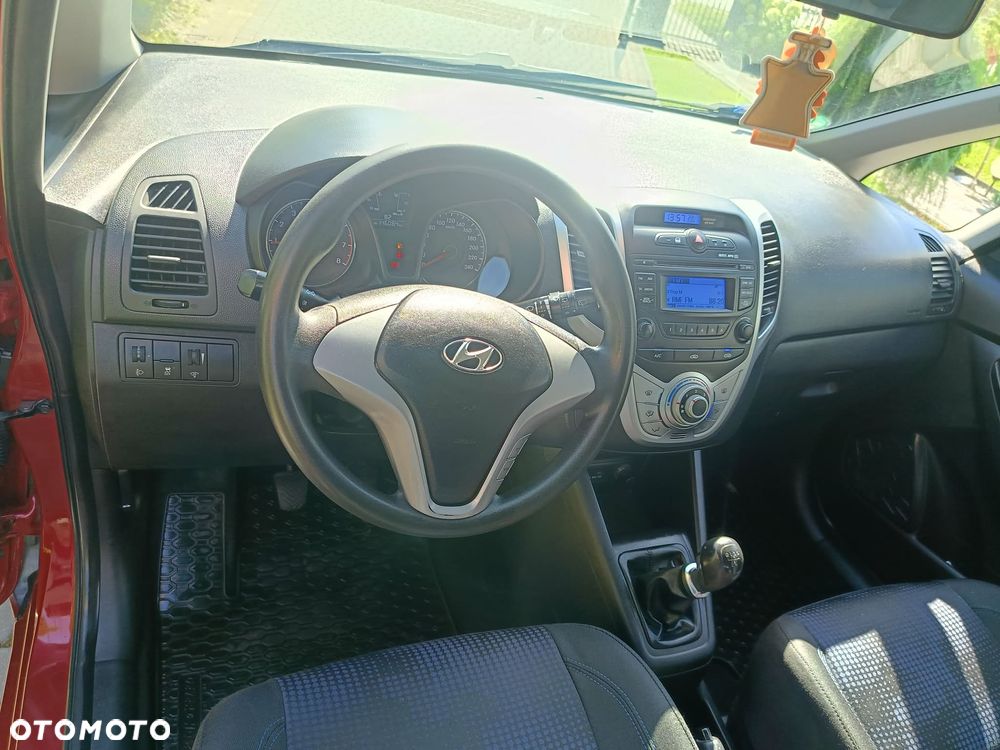 Hyundai ix20 1.4 Comfort - 9