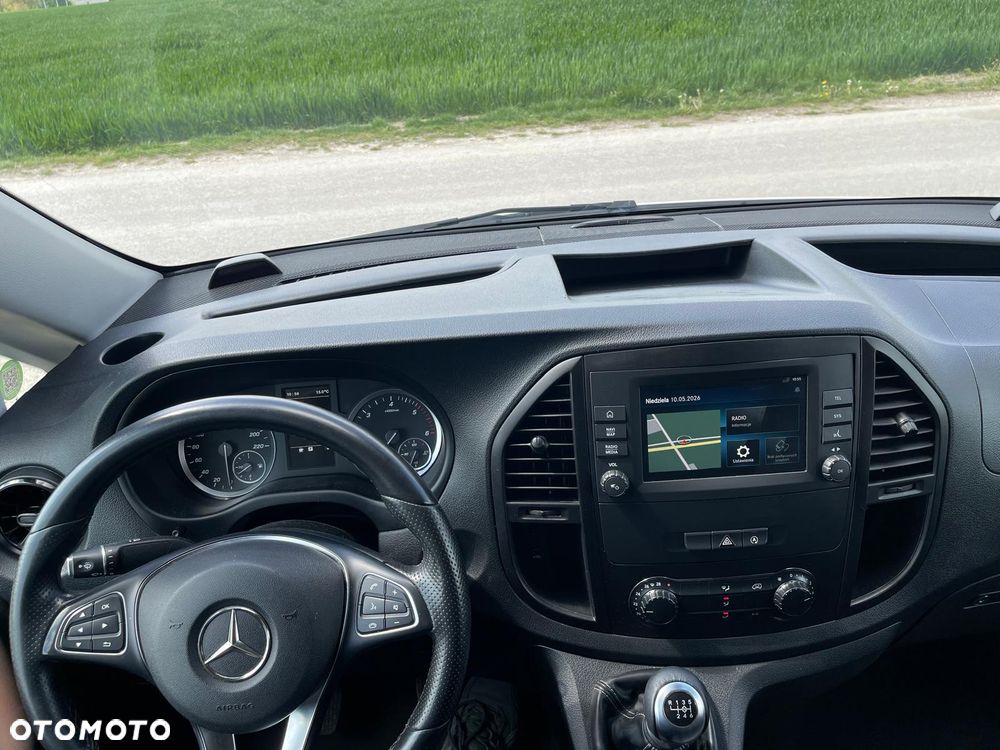 Mercedes-Benz Vito - 11