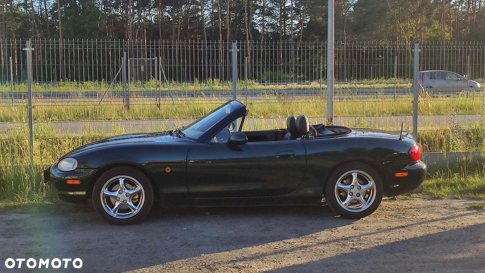 Mazda MX-5 - 4