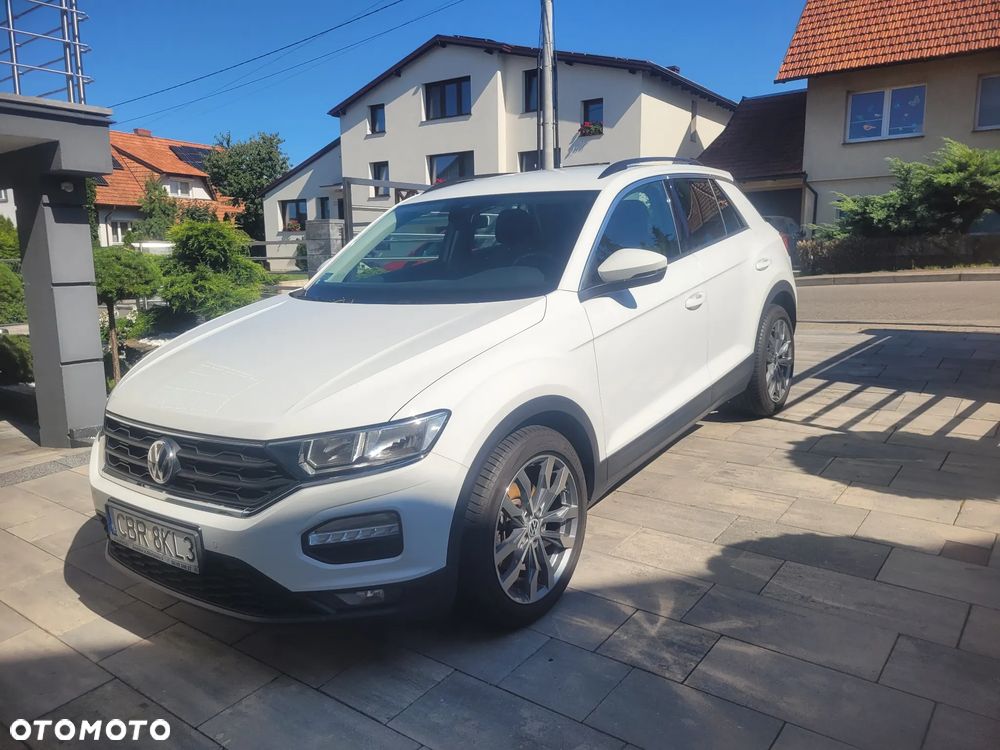Volkswagen T-Roc - 12