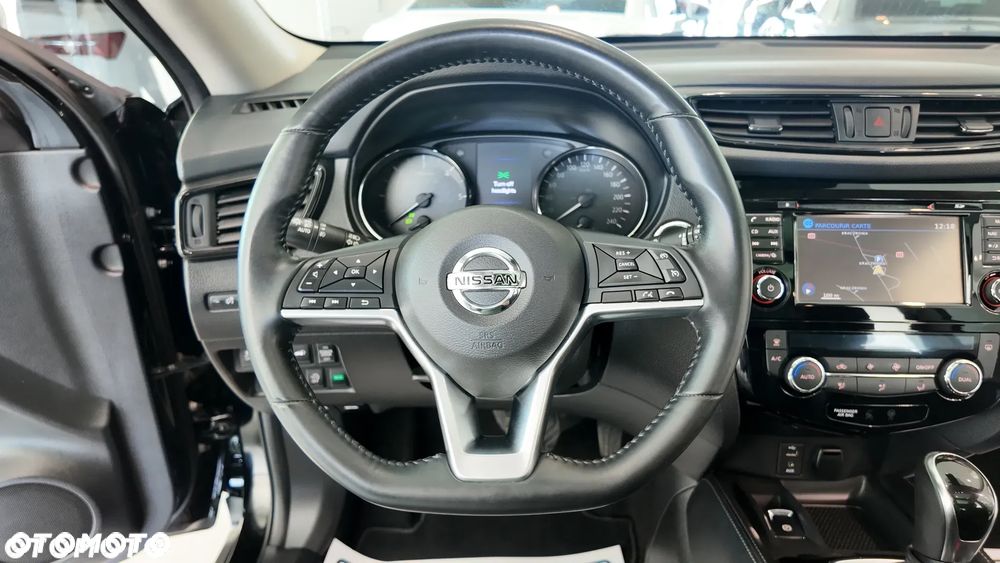 Nissan X-Trail 1.6 DCi Tekna 2WD Xtronic 7os - 27