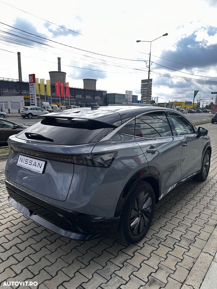 Nissan Ariya 63kWh 2WD Advance - 3