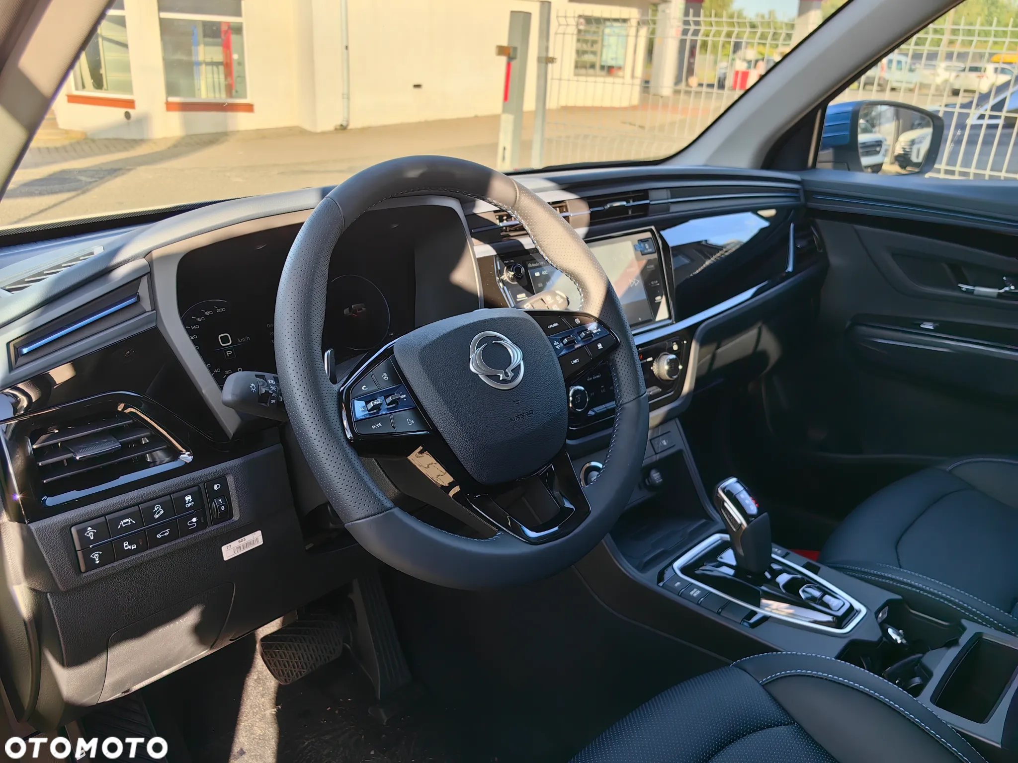 SsangYong/KGM Korando eMotion Quartz 2WD - 7