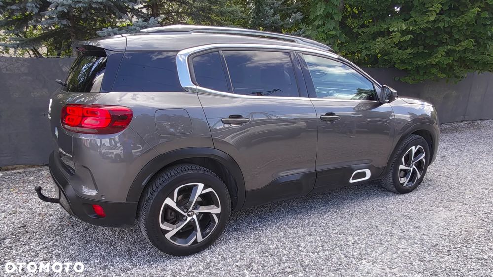 Citroën C5 Aircross BlueHDI 180 S&S EAT8 SHINE - 27