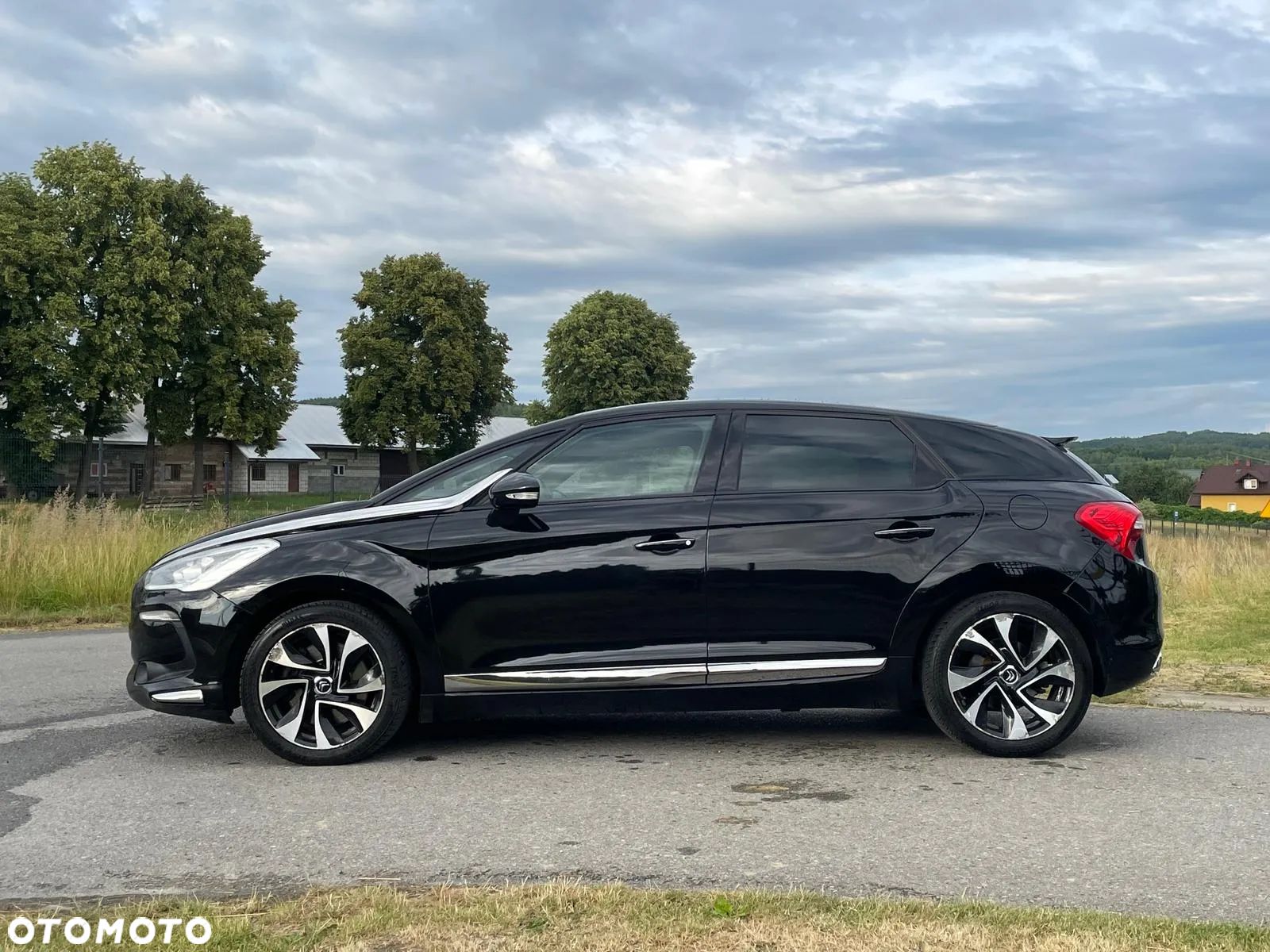 DS Automobiles DS 5 - 1