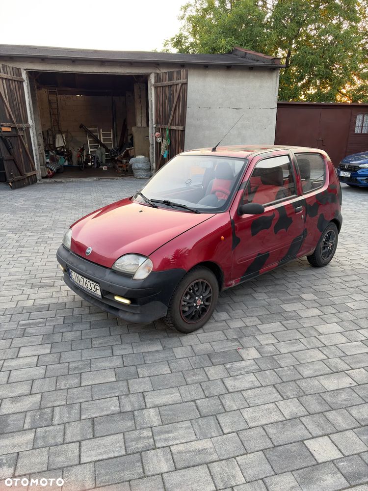 Fiat Seicento Sporting - 1