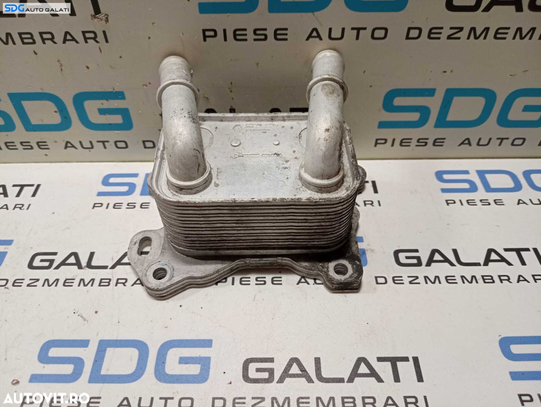 Termoflot Radiator Racitor Ulei Dacia Logan 2 0.9 TCE 2012 - 2020 Cod 213052032R [M5216] - 1