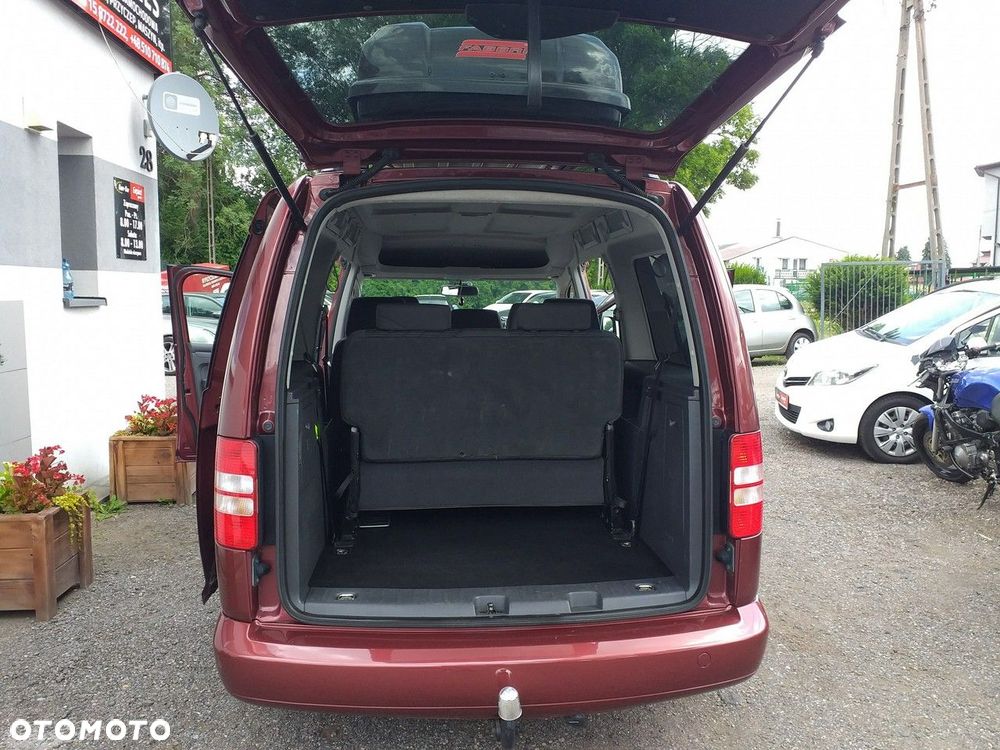 Volkswagen Caddy - 12
