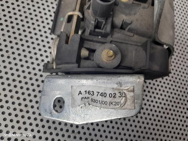 Fecho Tampa Mala Mercedes-Benz M-Class (W163) - 5