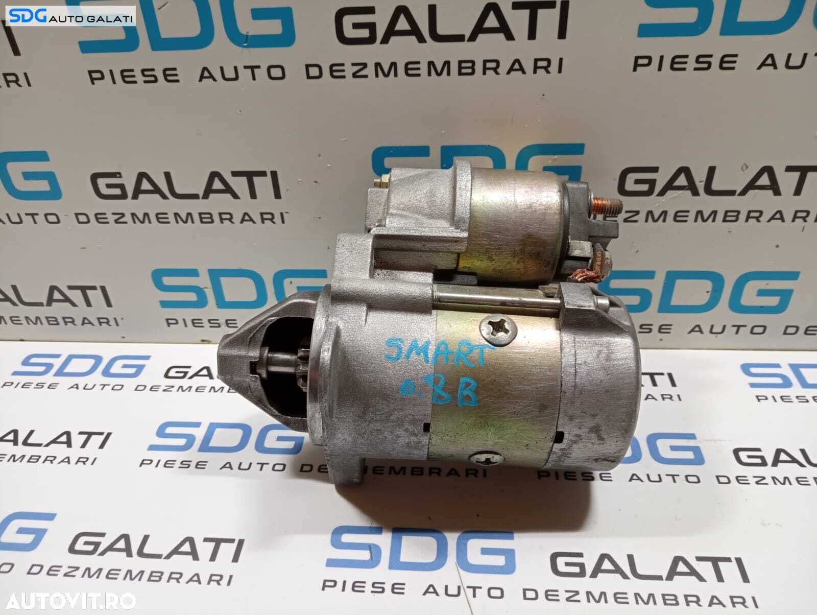 Electromotor Cutie Automata Smart Fortwo 0.6 B 1998 - 2006 Cod A0051512601 0003188V008 [M3770] - 1
