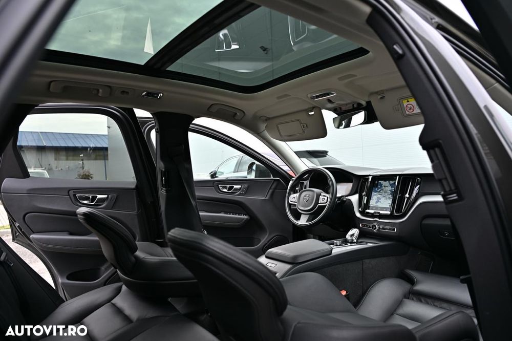 Volvo XC 60 B4 MHEV AT8 AWD Inscription - 22