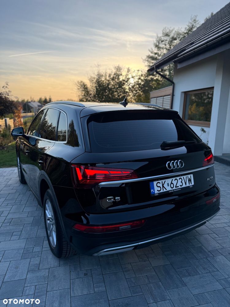 Audi Q5 2022
