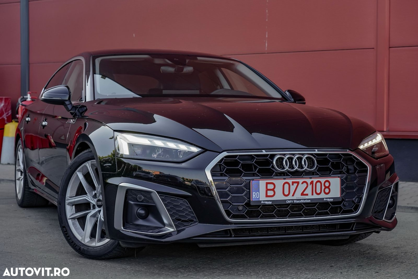 Audi A5 Sportback 2.0 35 TDI S tronic MHEV S Line - 2
