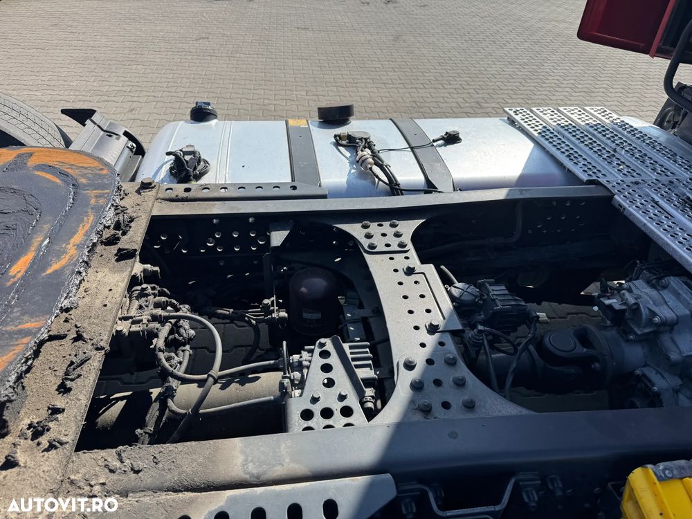 Mercedes-Benz ACTROS 1851 mega, finantare, factura externa - 22