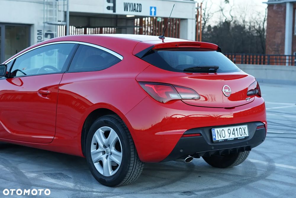 Opel Astra - 9