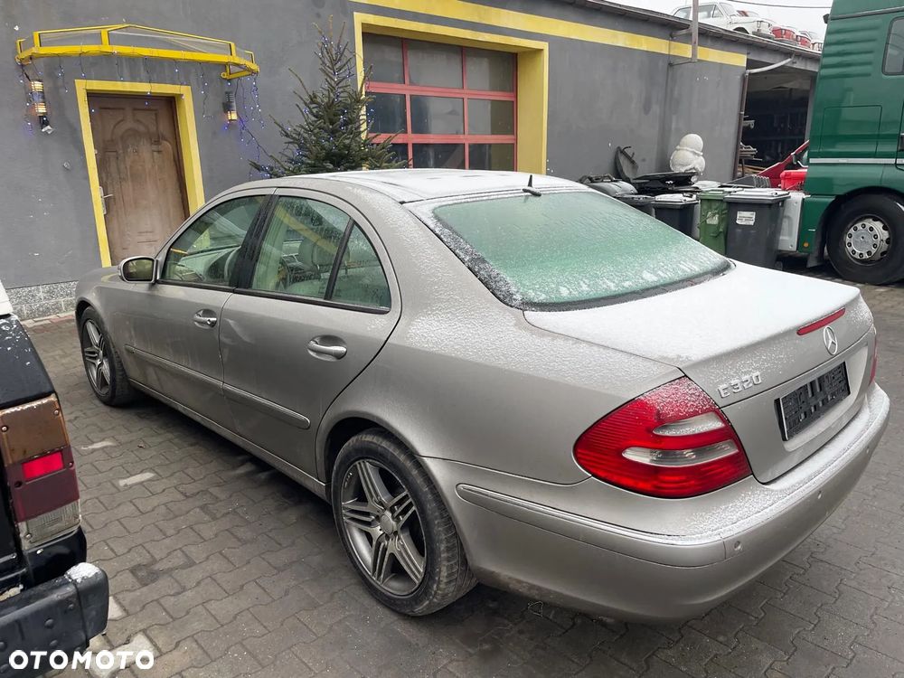 Mercedes W211  3.2 CDI NA CZĘŚCI!!! Kolor:723 - 5