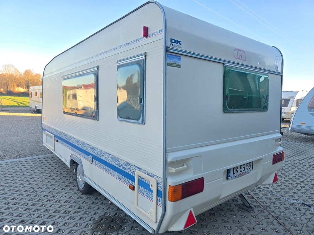 Adria 462 lekka MOVER namiot markiza DOSTAWA HOBBY KNAUS FENDT PRZYCZEPA KEMPINGOWA - 36