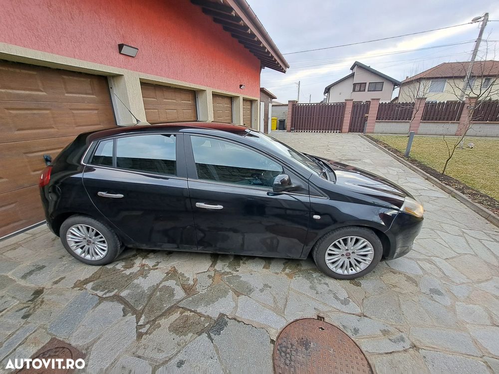 Fiat Bravo 1.4 T-JET Emotion - 3