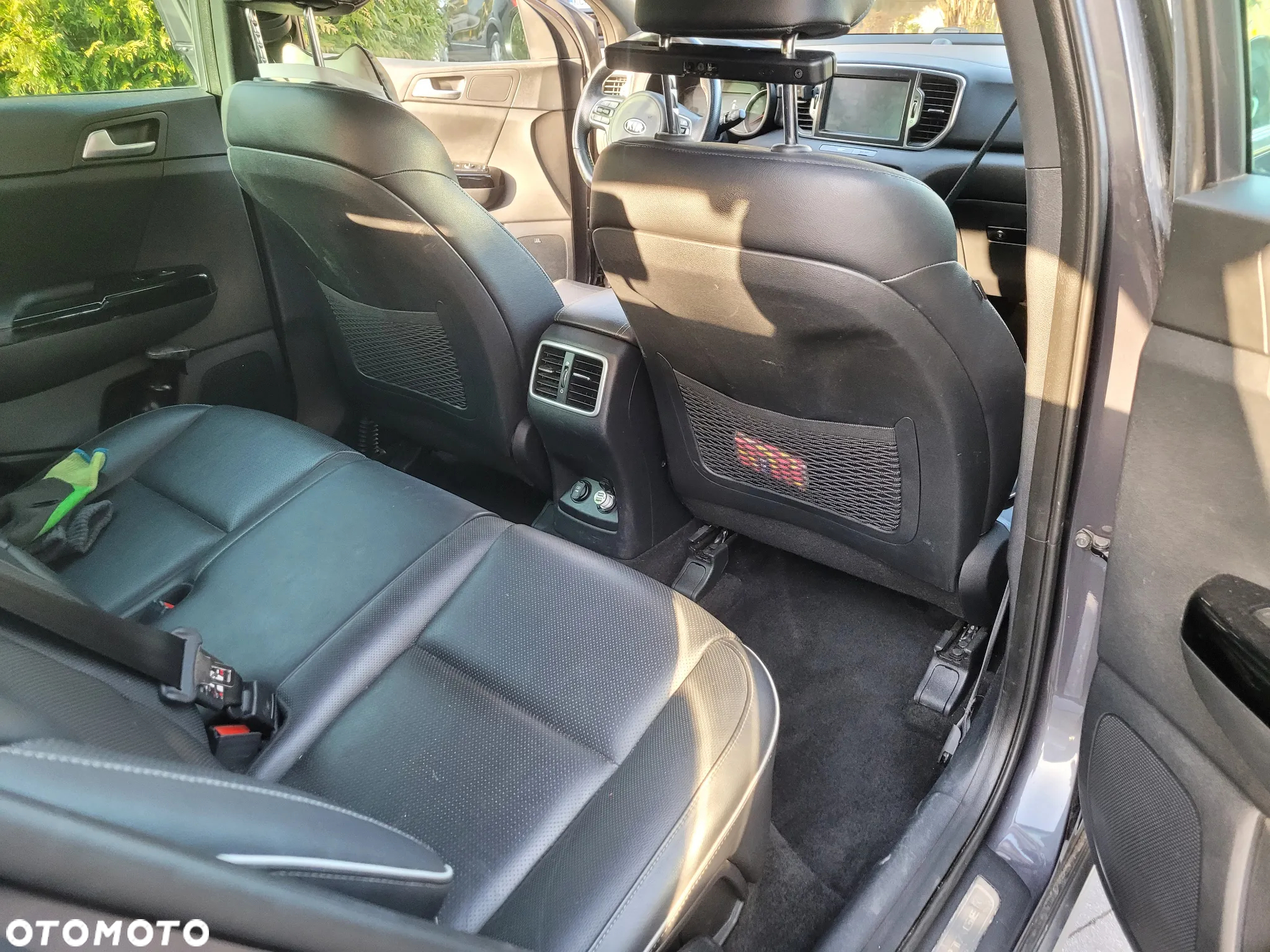 Kia Sportage 2.0 CRDI 4WD Vision - 22