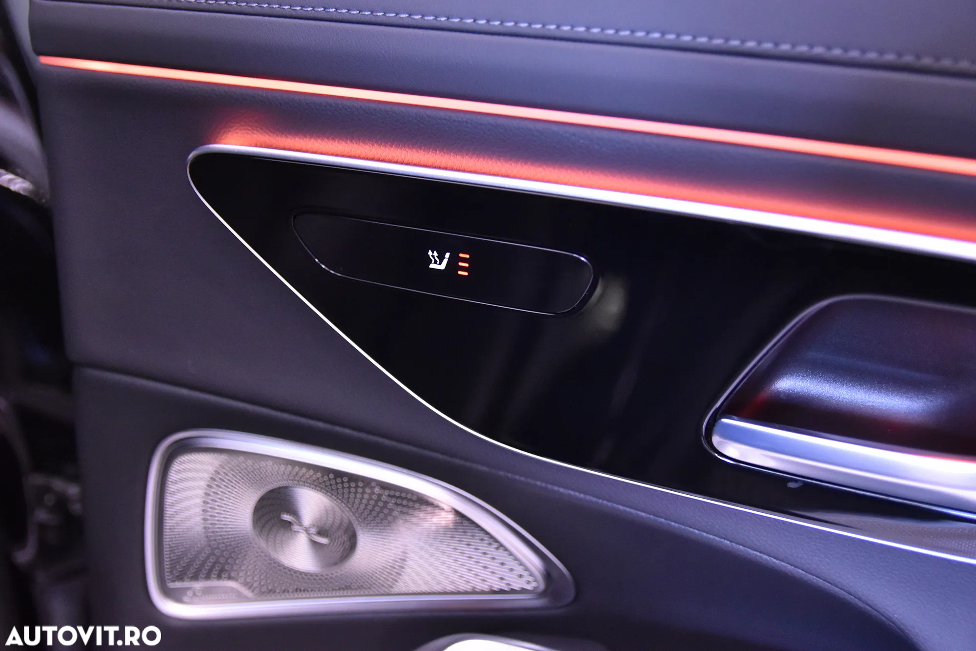 Mercedes-Benz E 300e 9G-TRONIC Edition AMG Line - 24