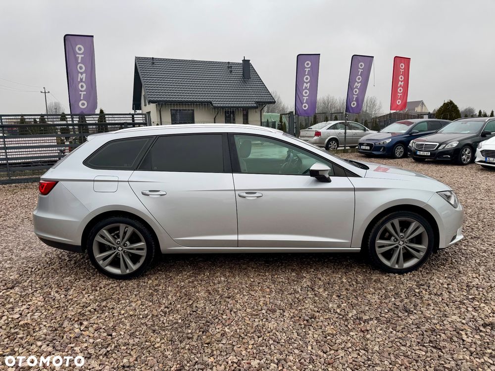 Seat Leon 1.6 TDI Start&Stop DSG Xcellence - 36