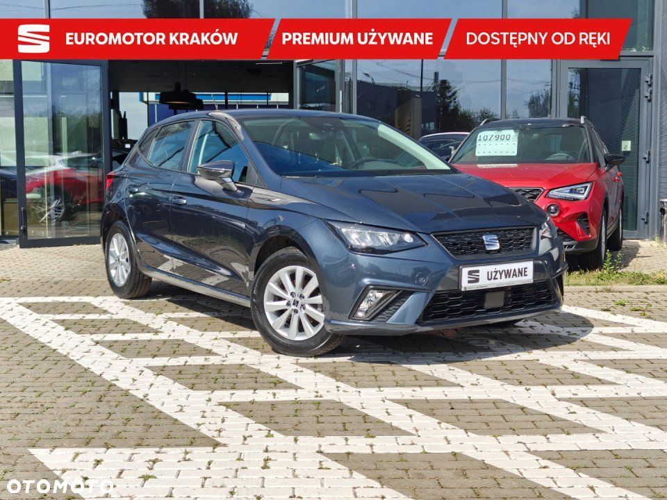 Seat Ibiza - 1