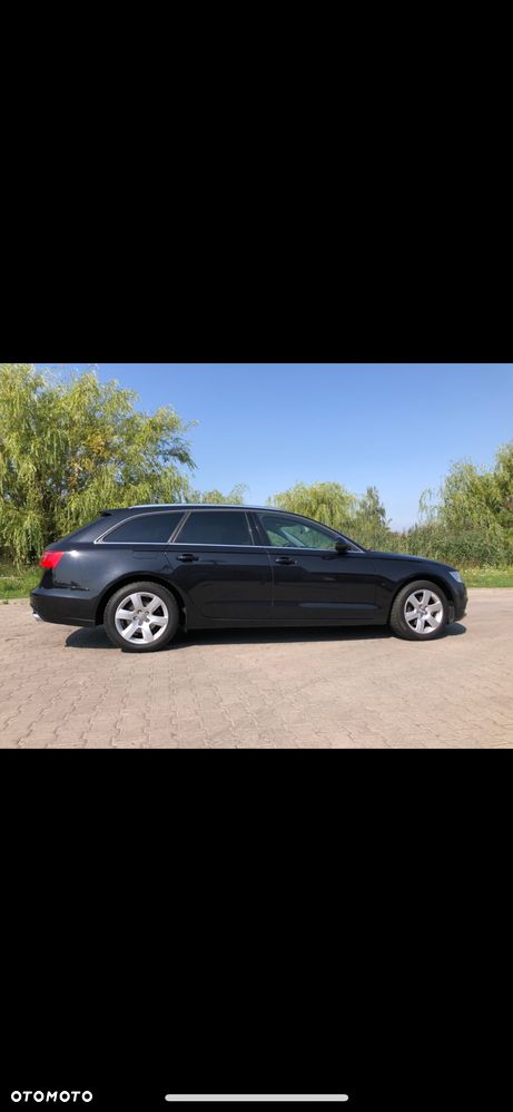 Audi A6 Avant - 4