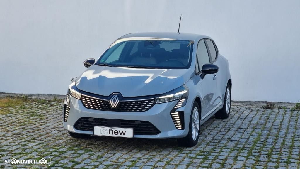 Renault Clio 1.0 TCe Evolution - 2