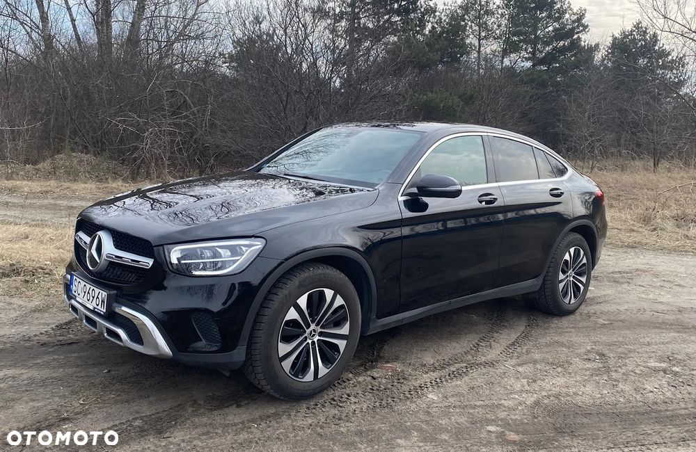 Mercedes-Benz GLC 200 - 1
