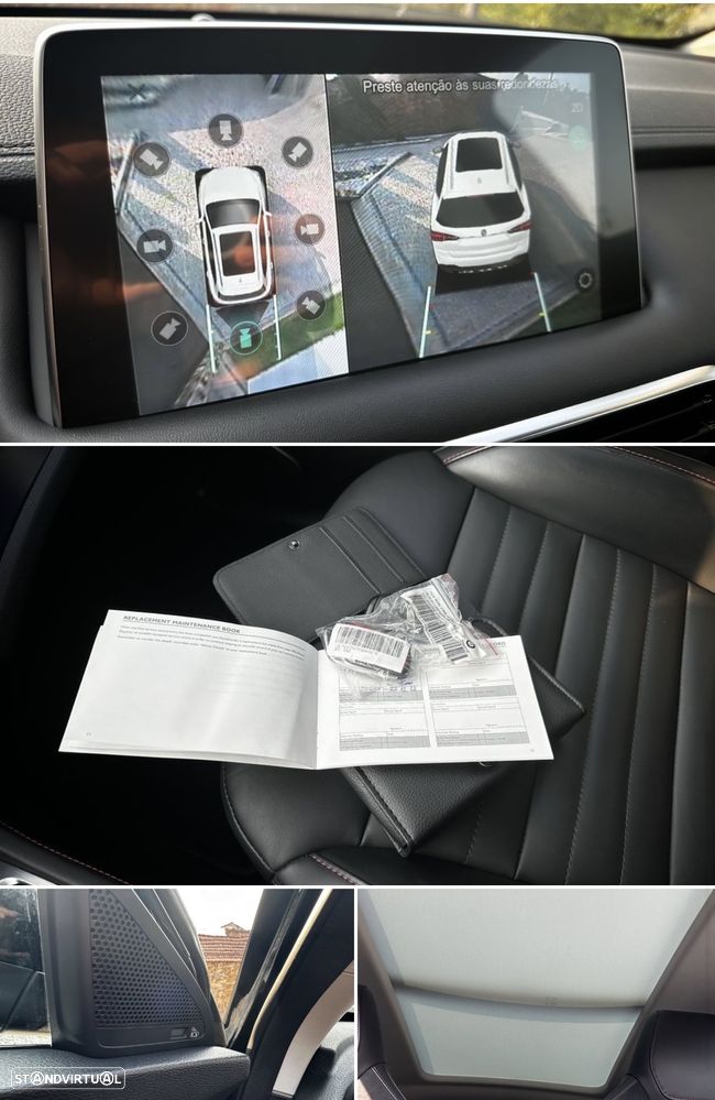 MG EHS 1.5T-GDI PHEV Luxury - 4