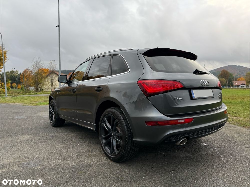 Audi Q5 2.0 TDI clean diesel Quattro S tronic - 4
