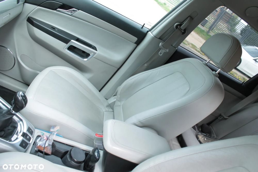 Opel Antara 2.2 CDTI 4x4 Cosmo - 6