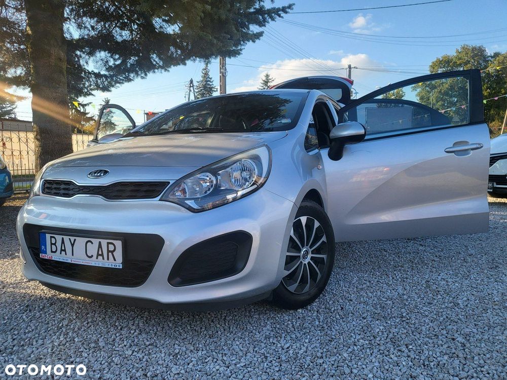 Kia Rio - 2
