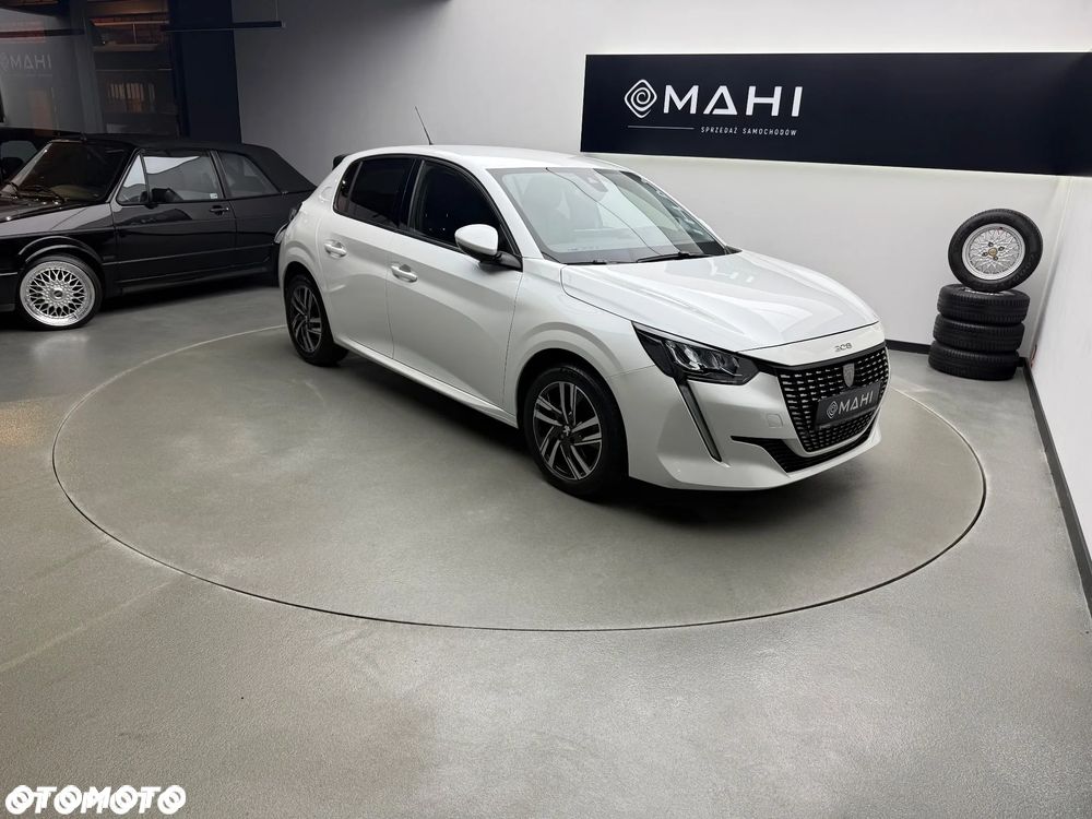 Peugeot 208 PureTech 100 EAT8 Allure Pack - 15