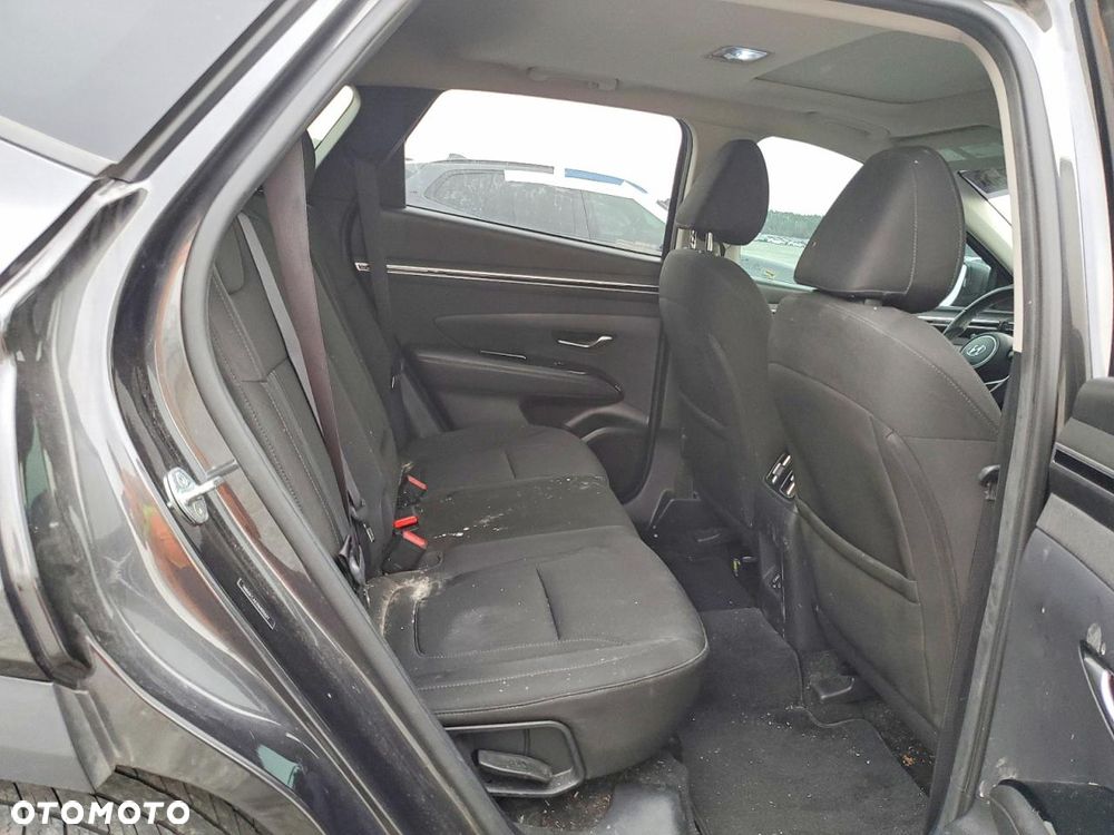 Hyundai Tucson - 11