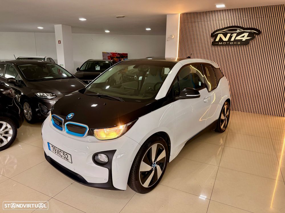 BMW i3 - 1